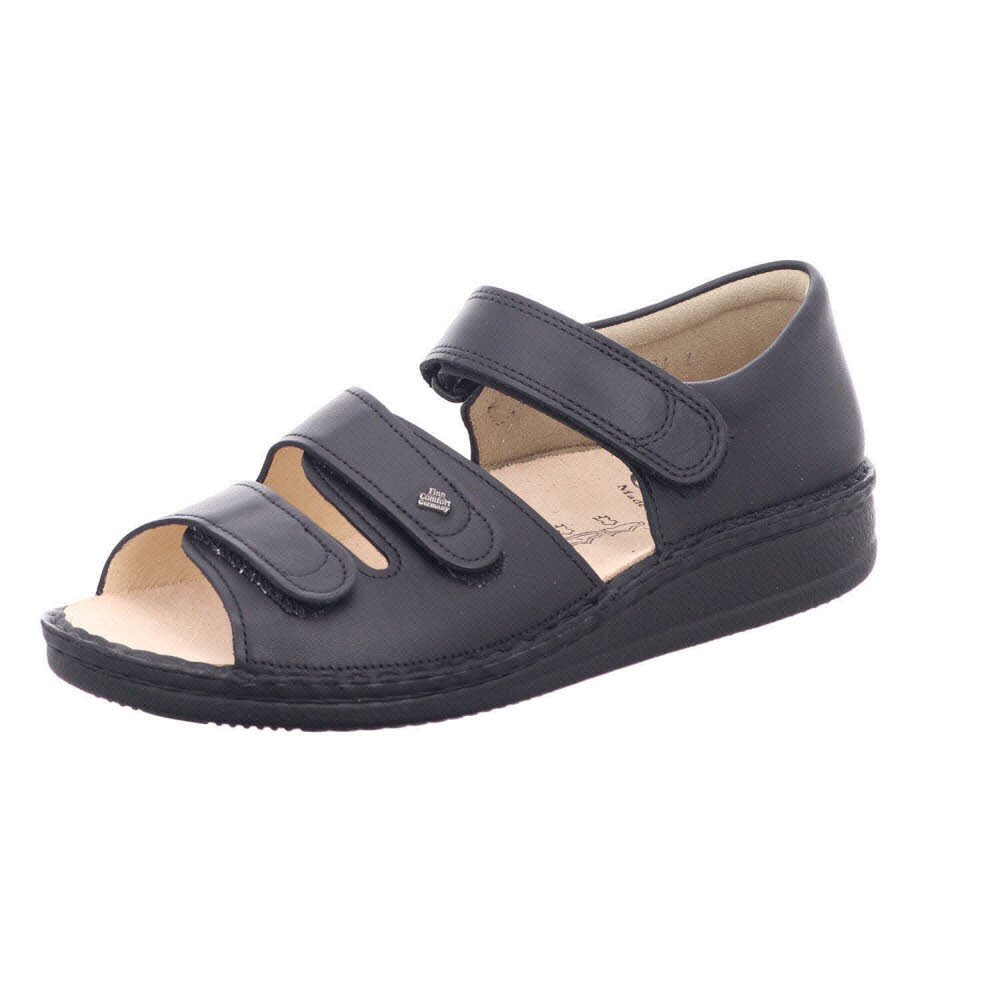 

Сандалии Finn Comfort, красный