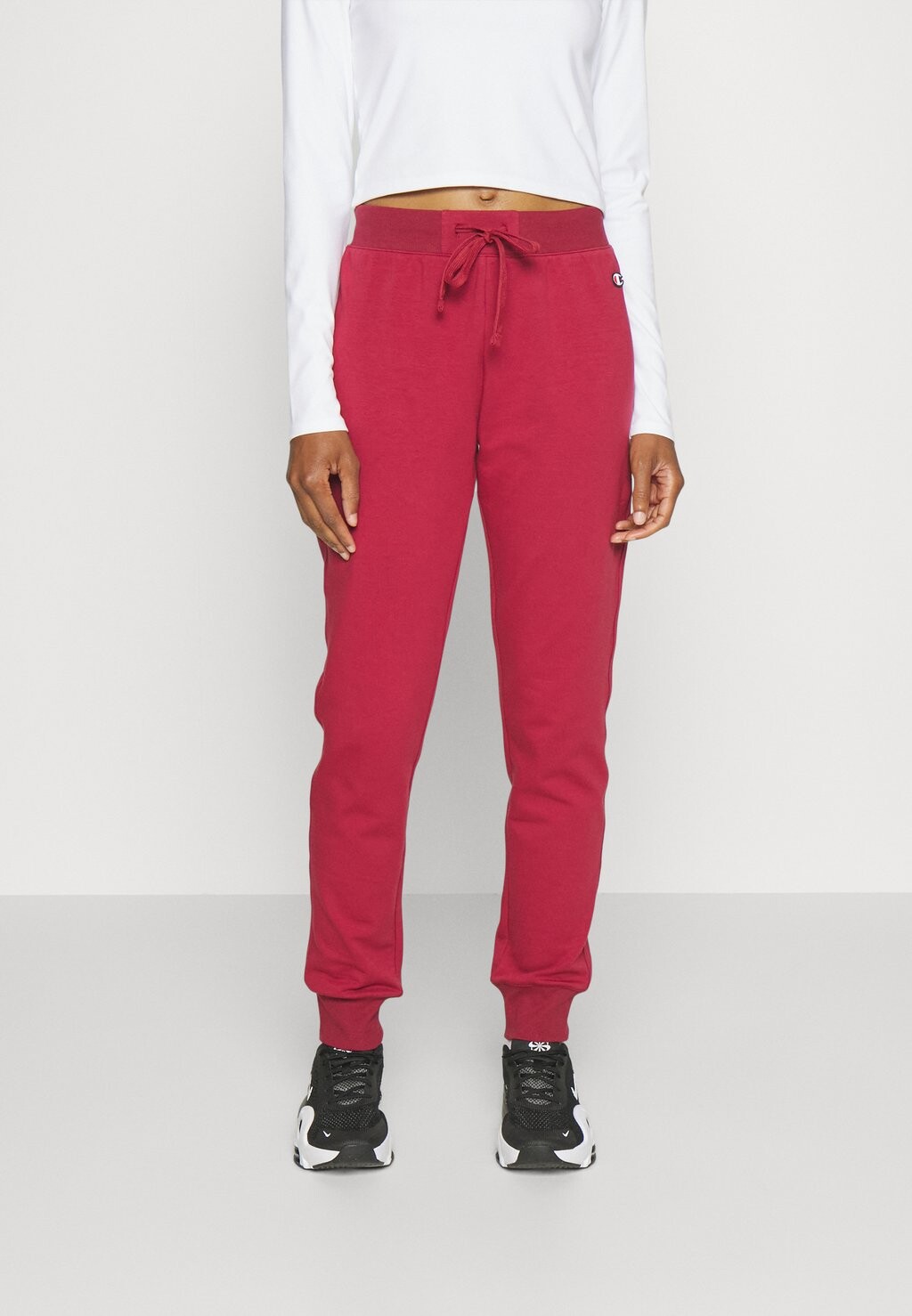 

Спортивные брюки CLASSIC CUFF PANTS REGULAR FIT Champion, темно-красный