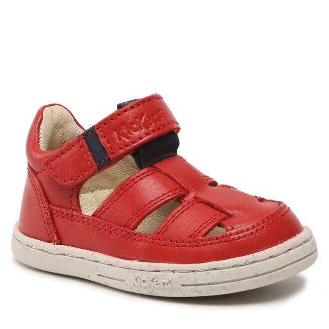 

Сандалии Kickers TractusM, красный