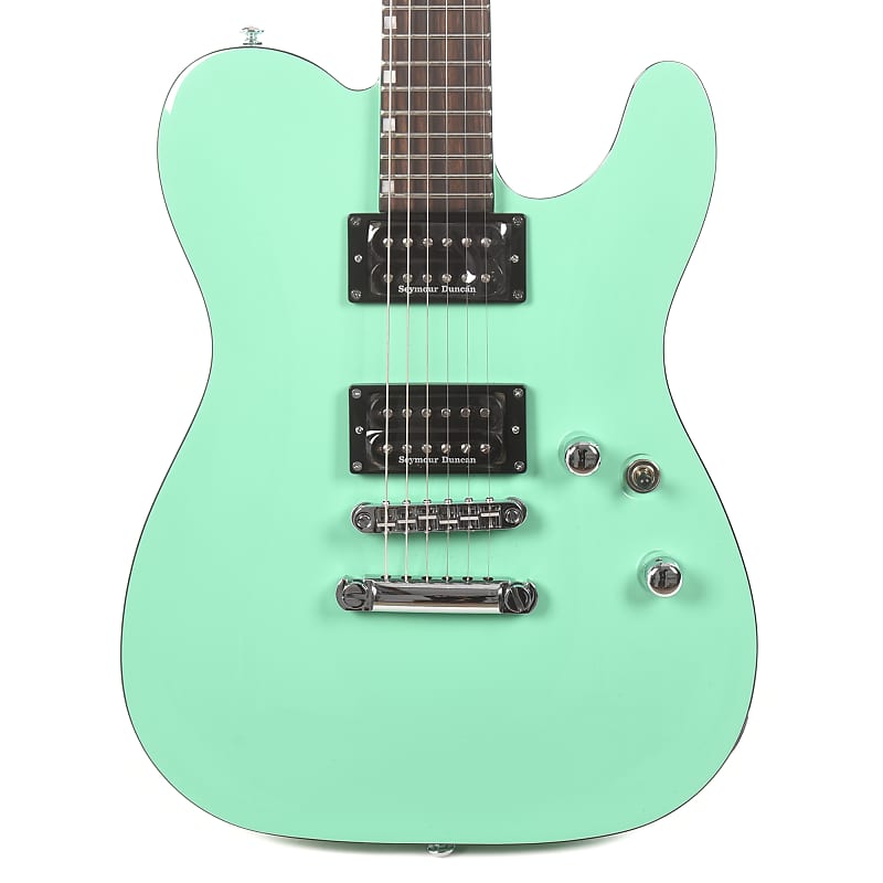 

Электрогитара ESP LTD Eclipse '87 NT Turquoise