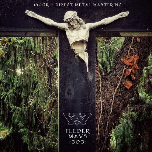 

Виниловая пластинка Wumpscut: Fledermaus 303