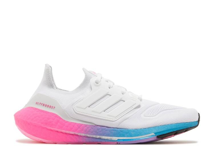 

Кроссовки Adidas WMNS ULTRABOOST 22 'WHITE GRADIENT', белый