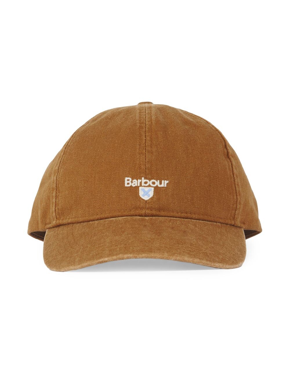 

Спортивная кепка Cascade из хлопка с логотипом Barbour