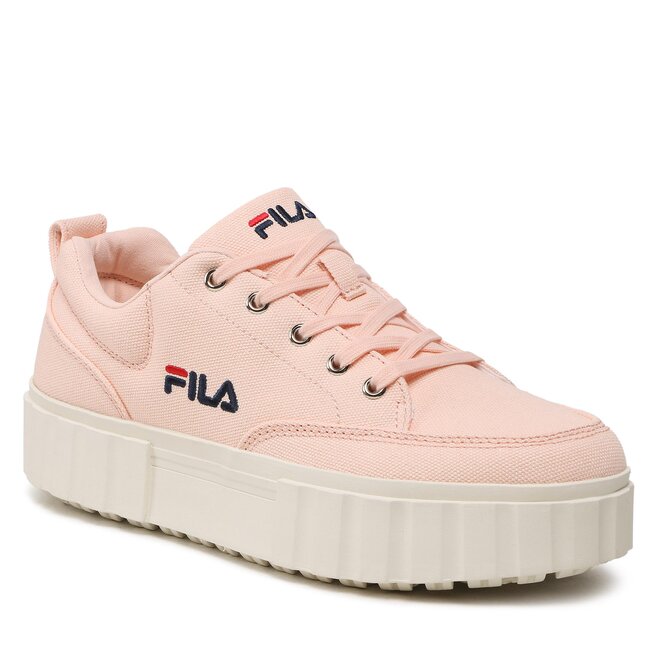 

Кроссовки Fila SandblastC Wmn, бежевый