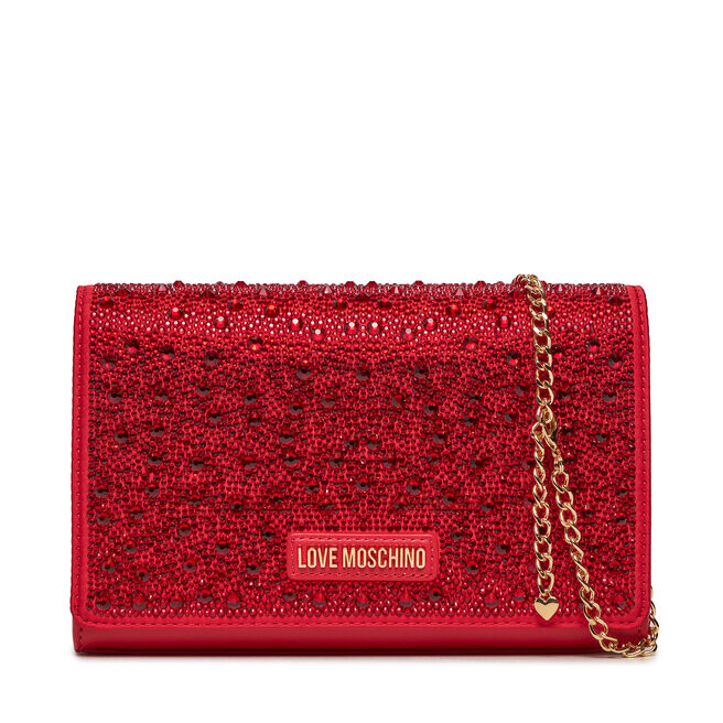 

Сумка LOVE MOSCHINO, красный