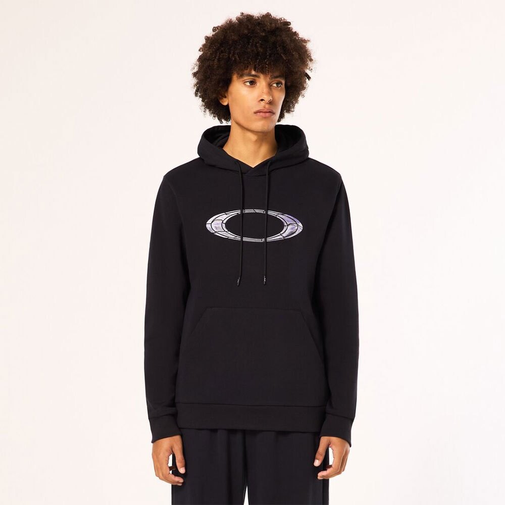 

Худи Oakley MTL Liquid Ellipse, черный