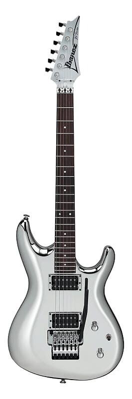 

Электрогитара Ibanez Joe Satriani Signature JS3CR Chrome Boy Limited Edition