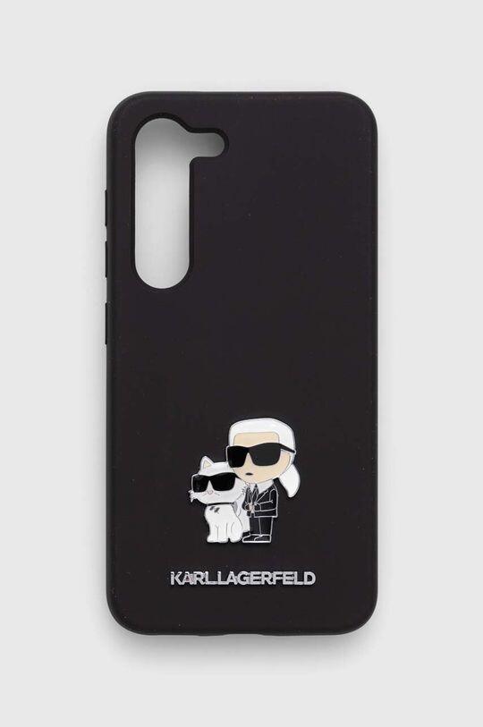 

Телефонный чехол S23 S911 Karl Lagerfeld, черный
