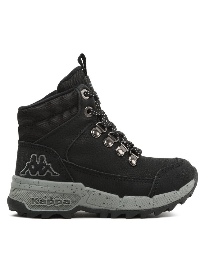 

Кроссовки Schnürschuhe Tiber K Kappa, черный