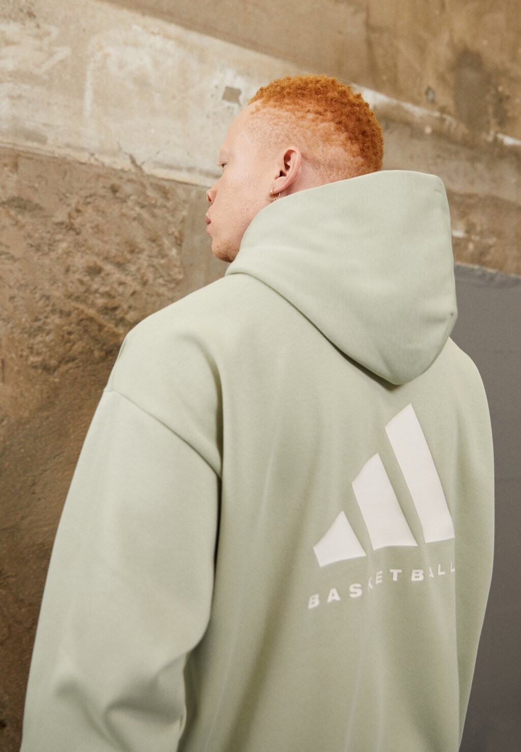 

Худи adidas Originals, Серый