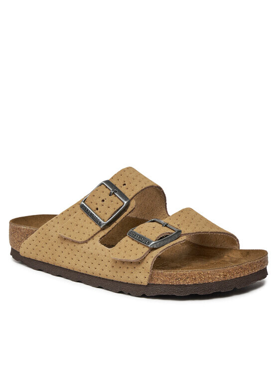 

Мюли Birkenstock, бежевый