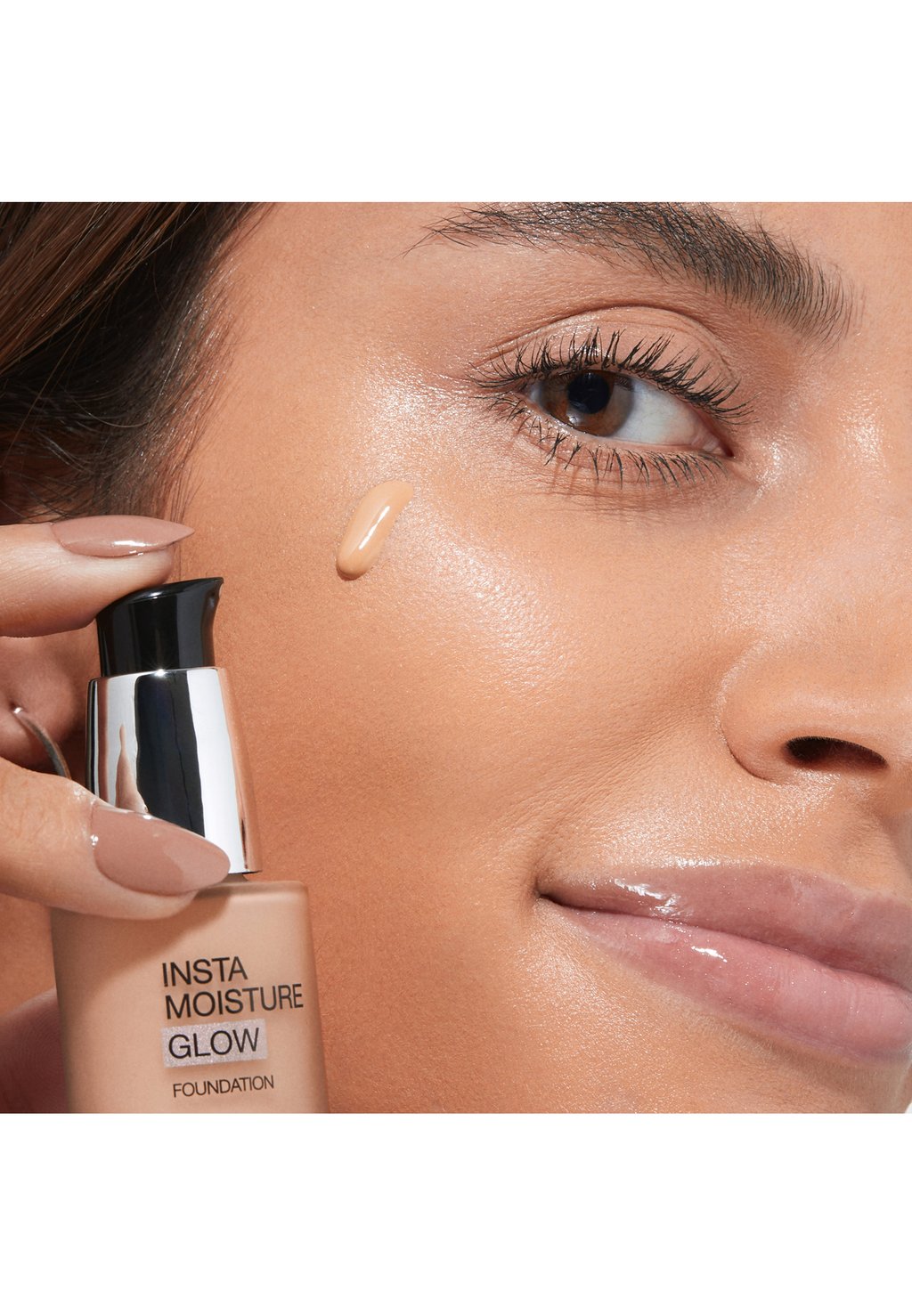 Kiko milano instamoisture foundation