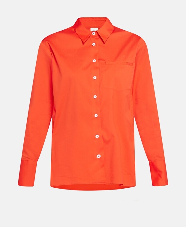

Блузка для отдыха Eterna, цвет Pumpkin Orange