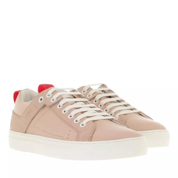 

Кроссовки mayfair lace up light Hugo, розовый