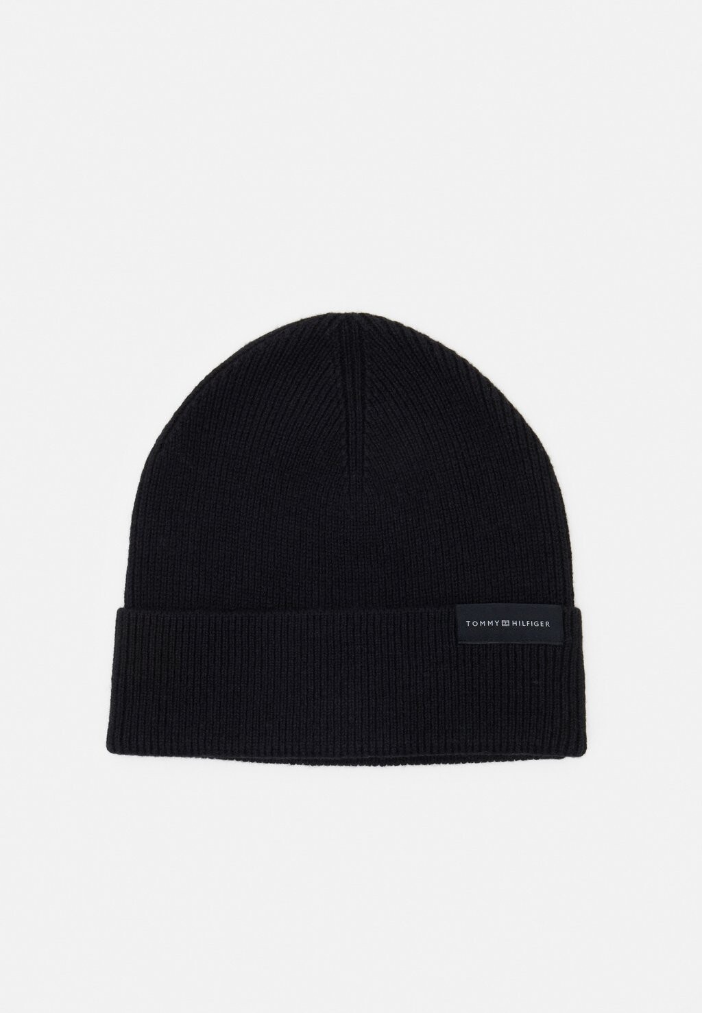 

Шапка-бини Uptown Unisex Tommy Hilfiger, черный