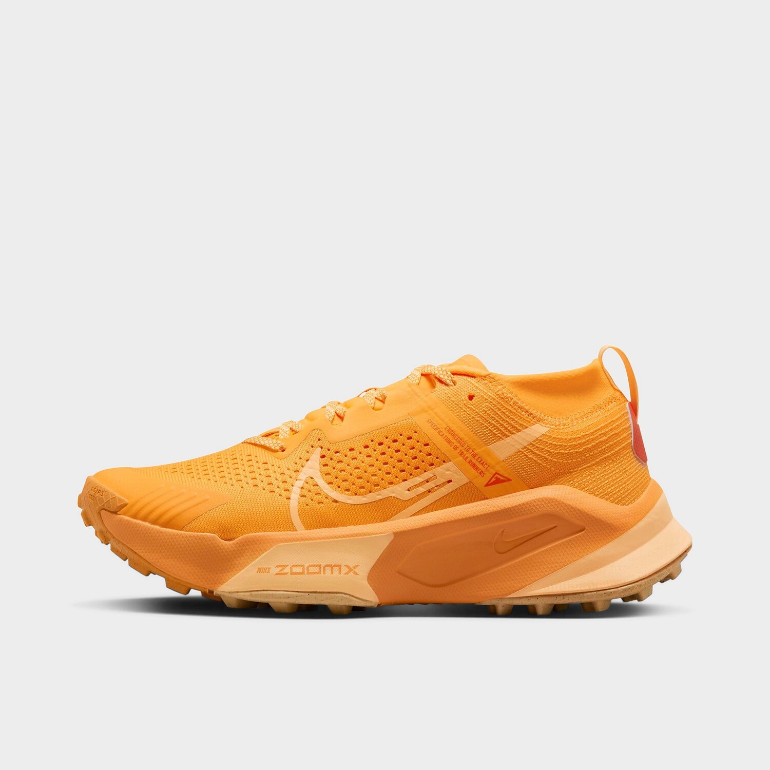 

Женские кроссовки для трейлраннинга Nike Zegama, апельсин