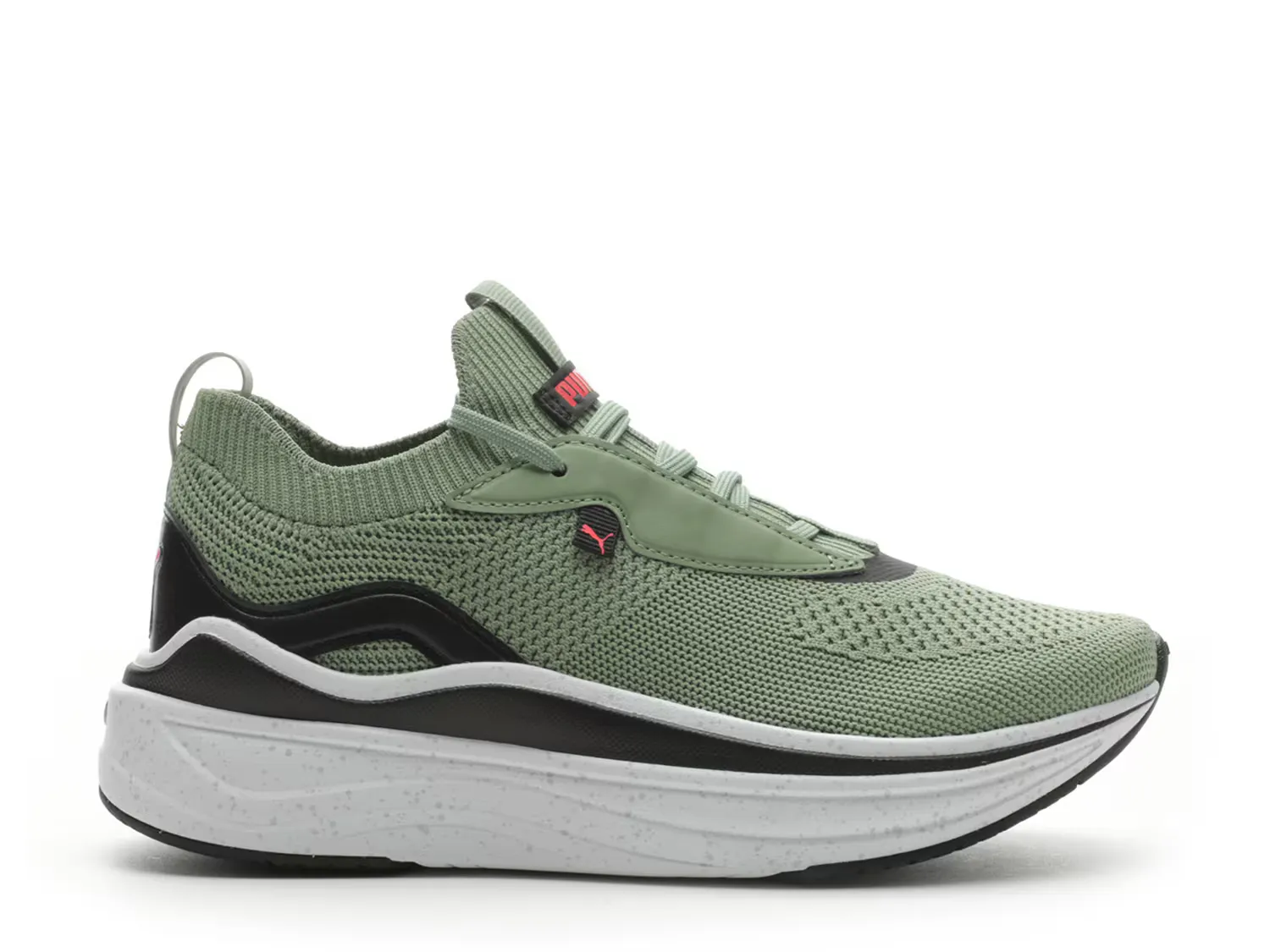 

Кроссовки SoftRide Stakd Running Shoe Puma, темно-зеленый
