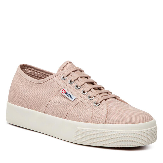 

Кроссовки Superga Cotu, розовый