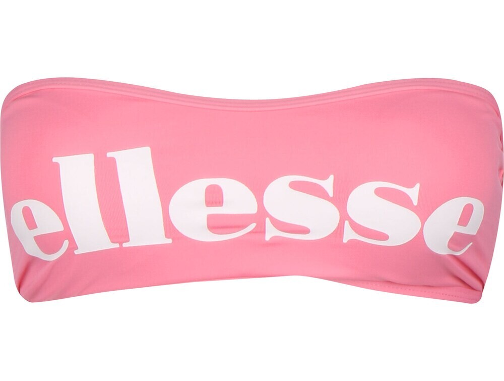 

Топ бикини-бандо ELLESSE Solaro, розовый