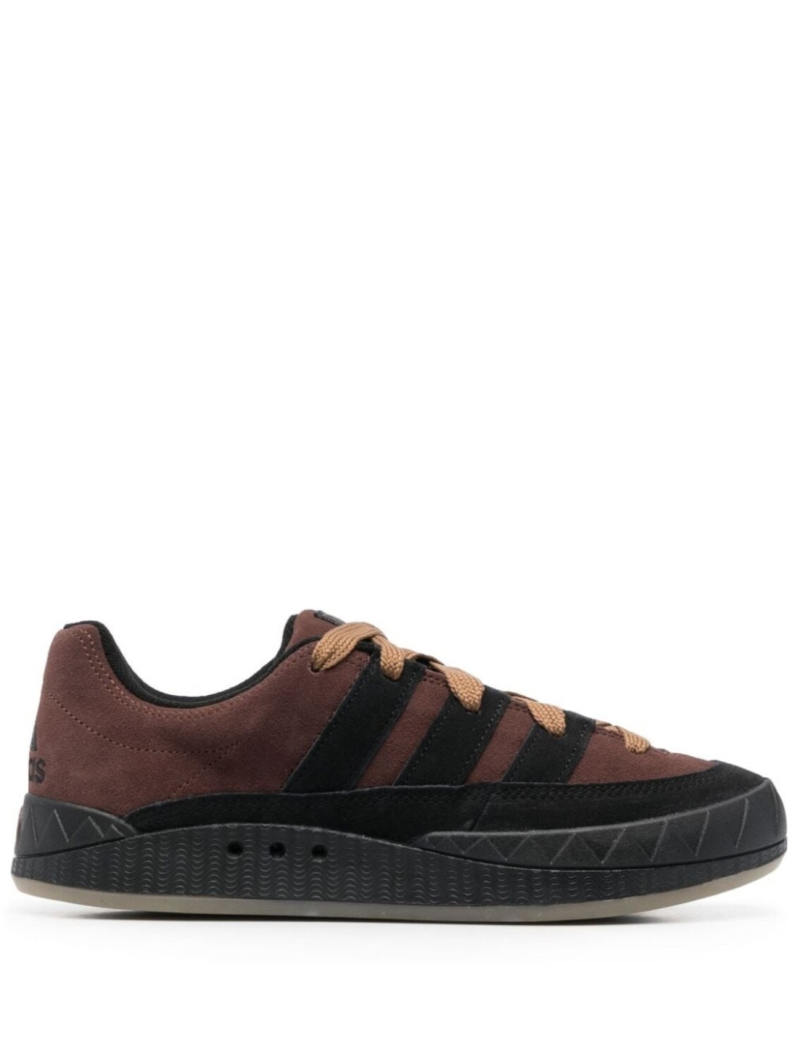 

Кроссовки Adidas Adimatic, темно-коричневый/черный