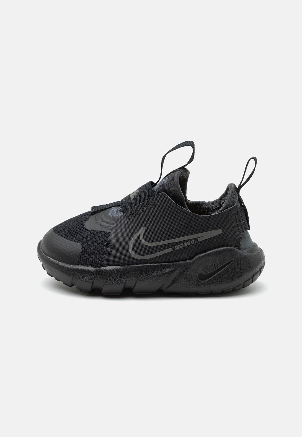 

Кроссовки нейтрального цвета Flex Runner 2 Unisex Nike, черный