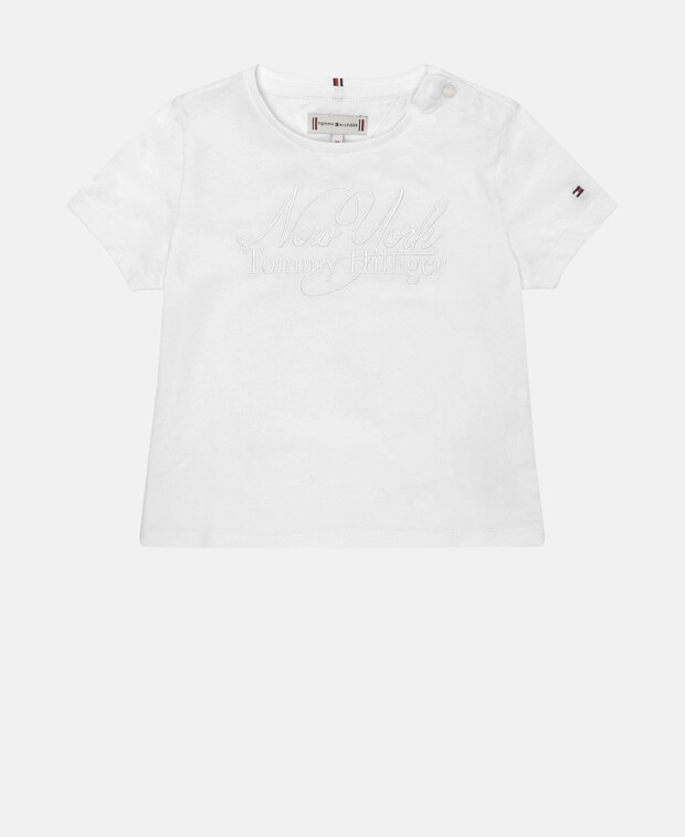 

Футболка Tommy Hilfiger, белый