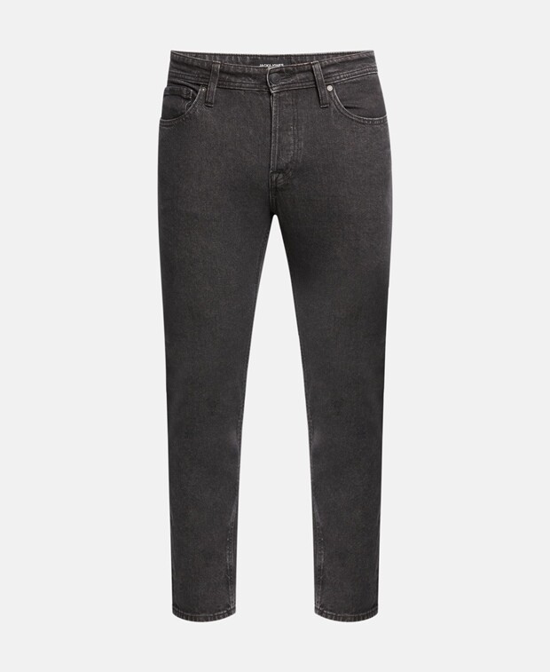 

Прямые джинсы Jack & Jones, черный