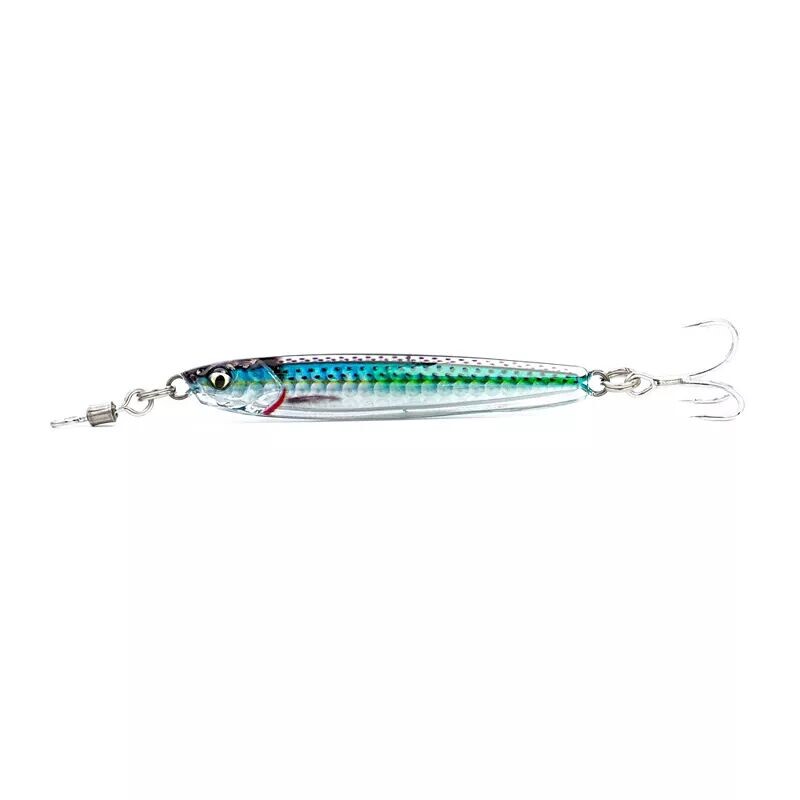 

Наживка Savage Gear Glass Minnow для морской воды, голубой