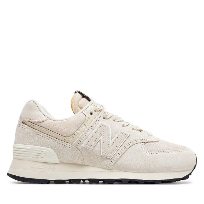 

Кроссовки New Balance U574BSB Sea Salt, экрю