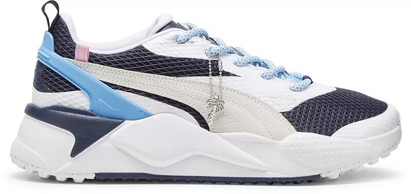 

Мужские кроссовки для гольфа Puma X Palm Tree Crew, белый/темно-синий