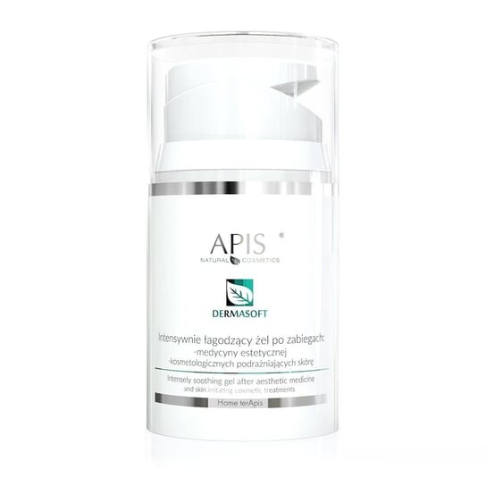 

Интенсивно успокаивающий гель, 50 мл APIS, Dermasoft, APIS Professional