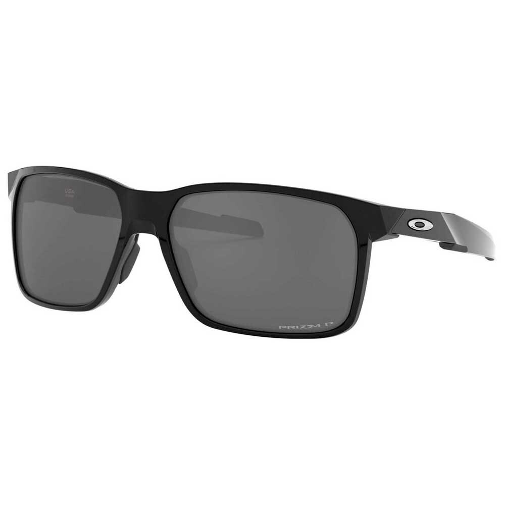 

Солнцезащитные очки Oakley Portal X Polarized Prizm, черный