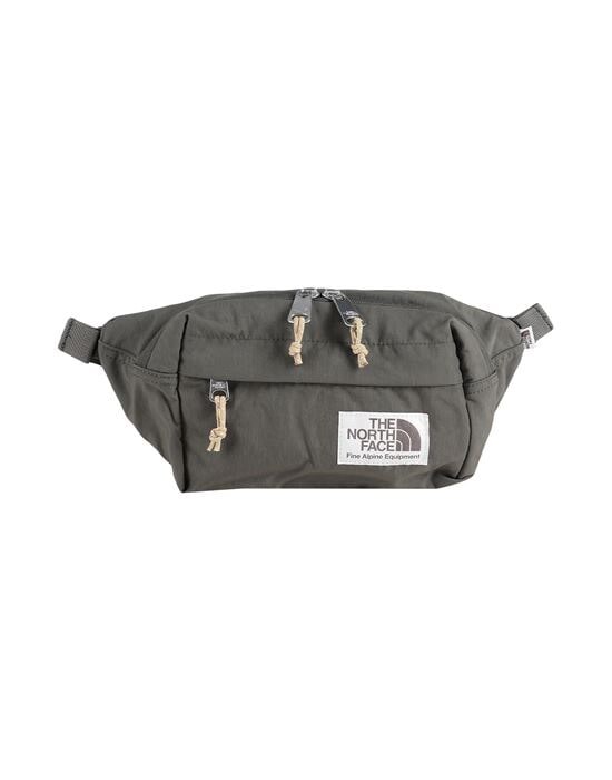 

Поясная сумка THE NORTH FACE, зеленый