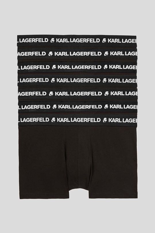 Боксеры Karl Lagerfeld, черный