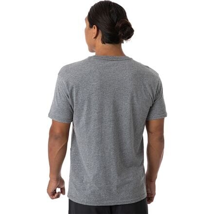 

Футболка Do Good – мужская Cotopaxi, цвет Heather Grey
