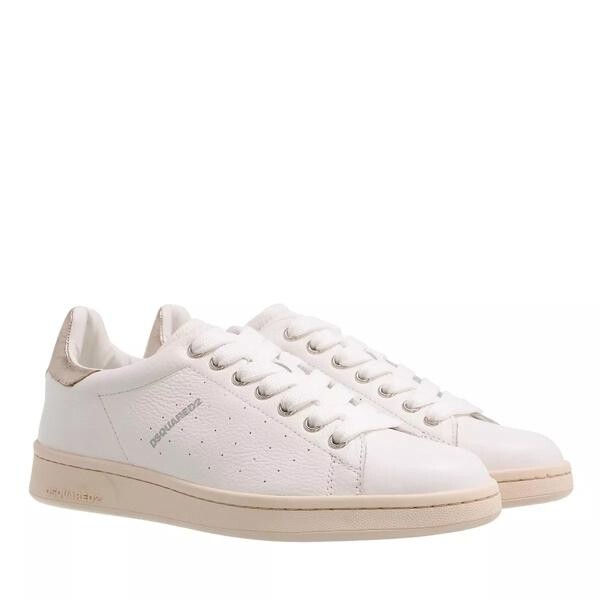 

Кроссовки sneakers white Dsquared2, белый