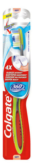 

Мягкая зубная щетка, 1 шт. Colgate