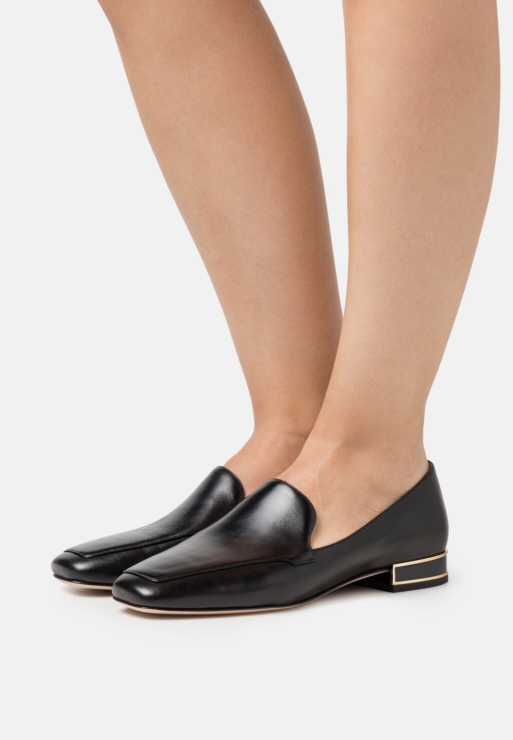 

Слипоны MERRITT LOAFER kate spade new york, черный