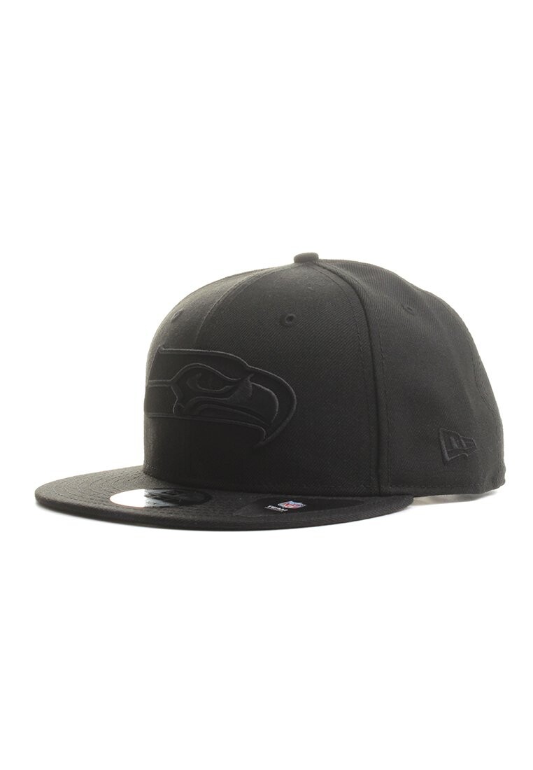 

Бейсболка BOB FIFTY SNAPBACK SEATTLE SEAHAWKS New Era, цвет black