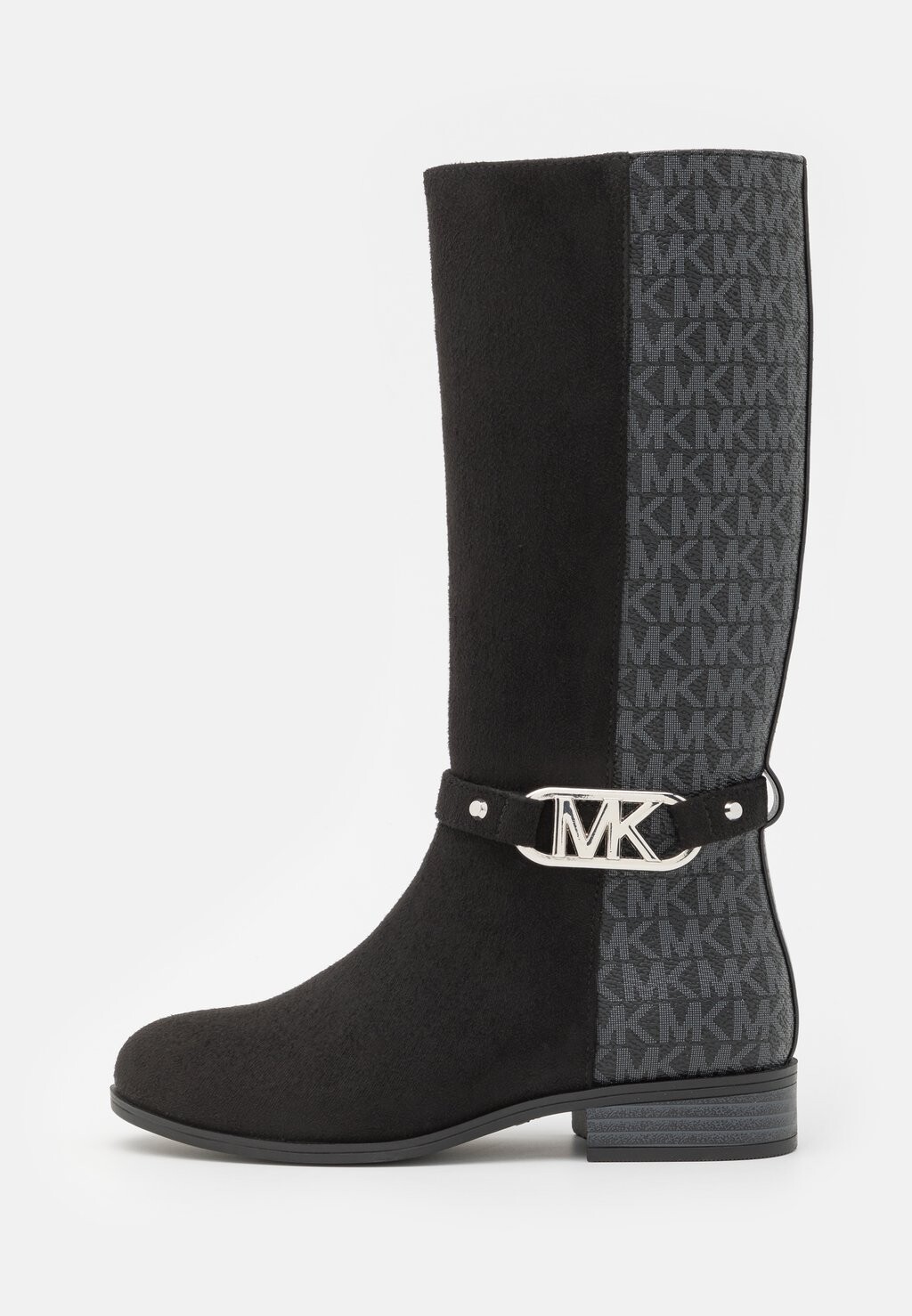

Высокие сапоги Finley Kincaid 2 Michael Kors Kids, черный
