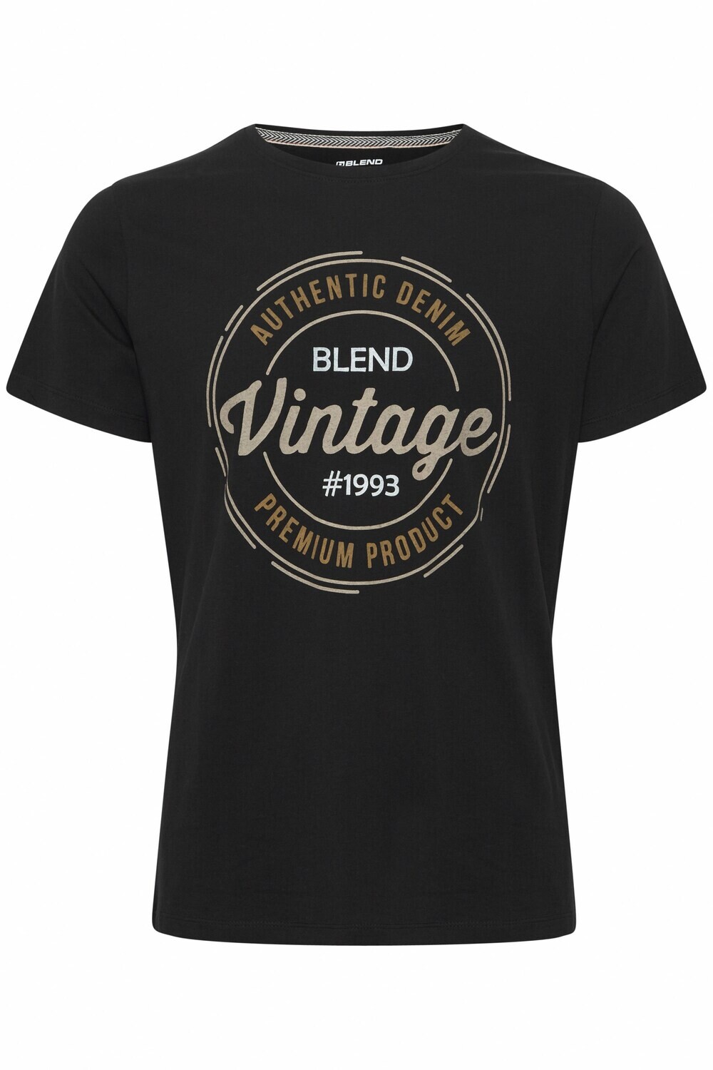 

Футболка BLEND, черный