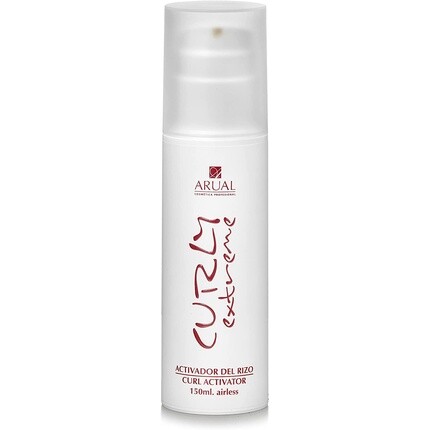 

Активатор Curly Extreme Curl Activator 150 мл - черный, Arual