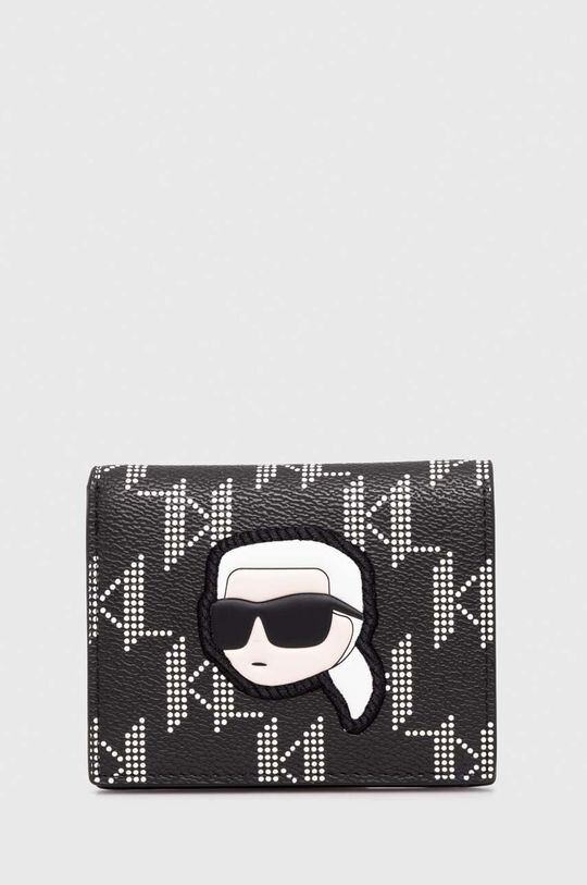 

Кошелек Karl Lagerfeld, черный