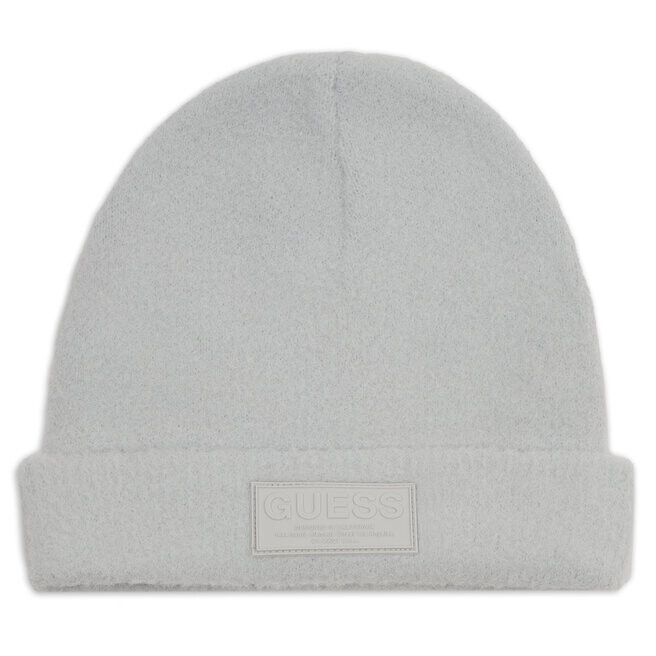 

Шапка Guess, серый