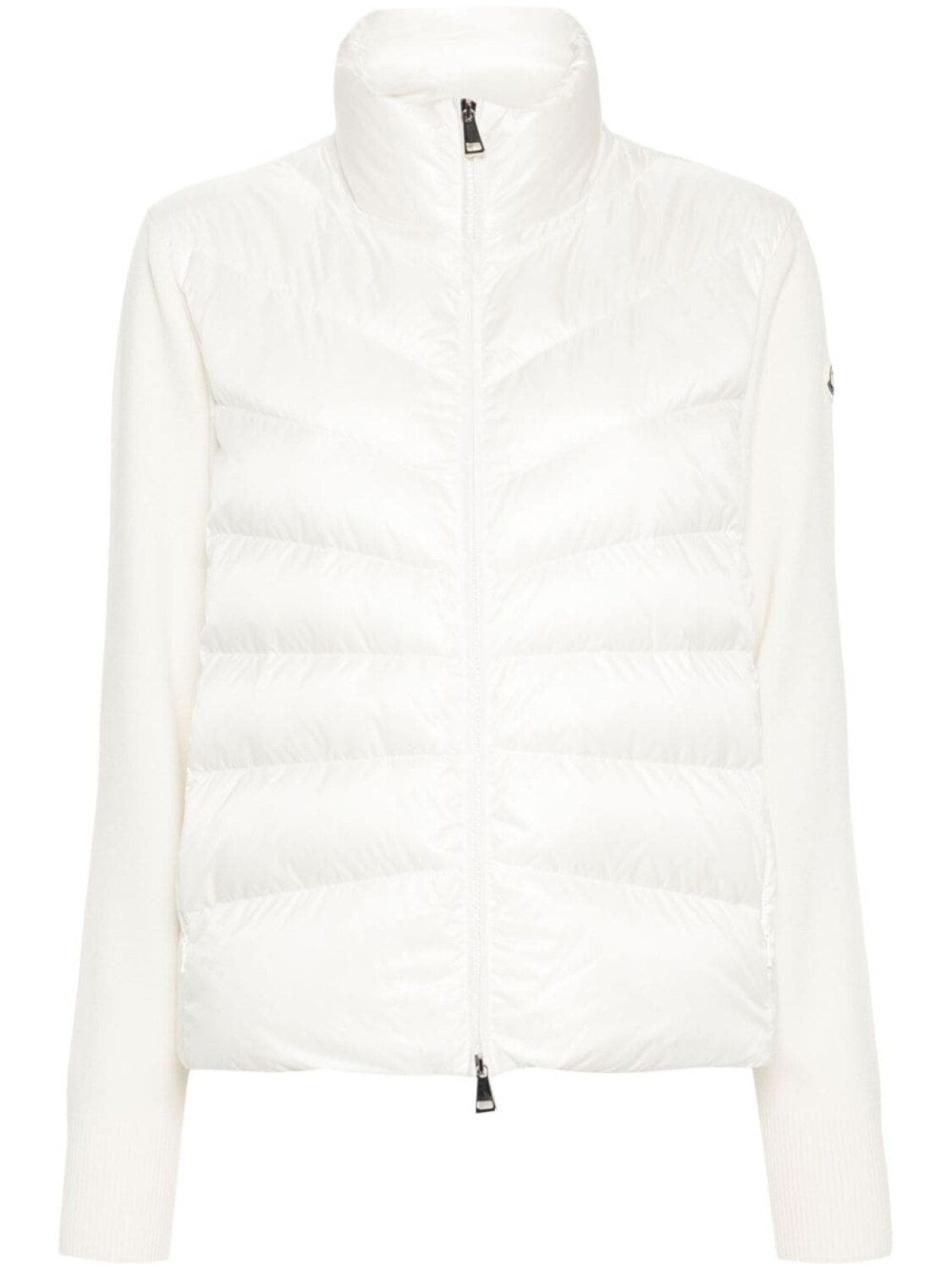 

Moncler шерстяной кардиган, серый