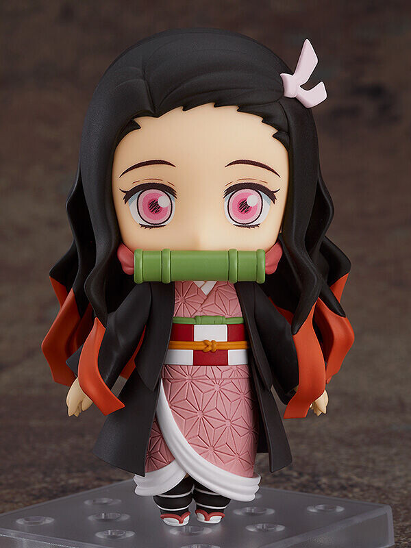 

Фигурка Demon Slayer: Kimetsu no Yaiba - Nezuko Kamado Nendoroid (3rd Re-Run)