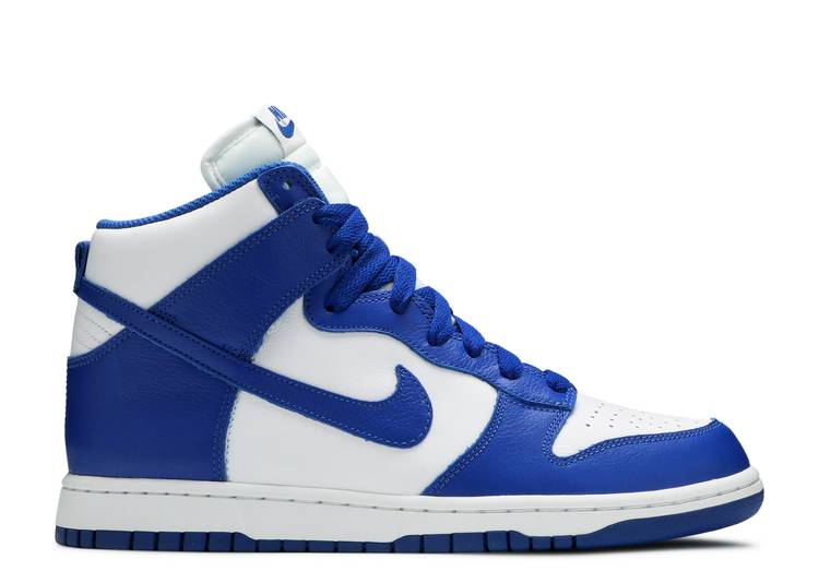 

Кроссовки Nike DUNK RETRO QS 'BE TRUE', белый