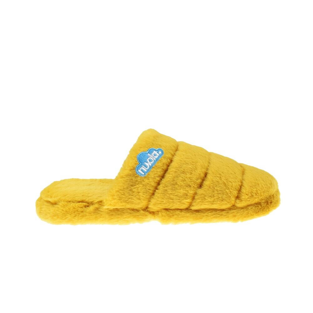 

Тапочки Nuvola Zueco Bee, желтый