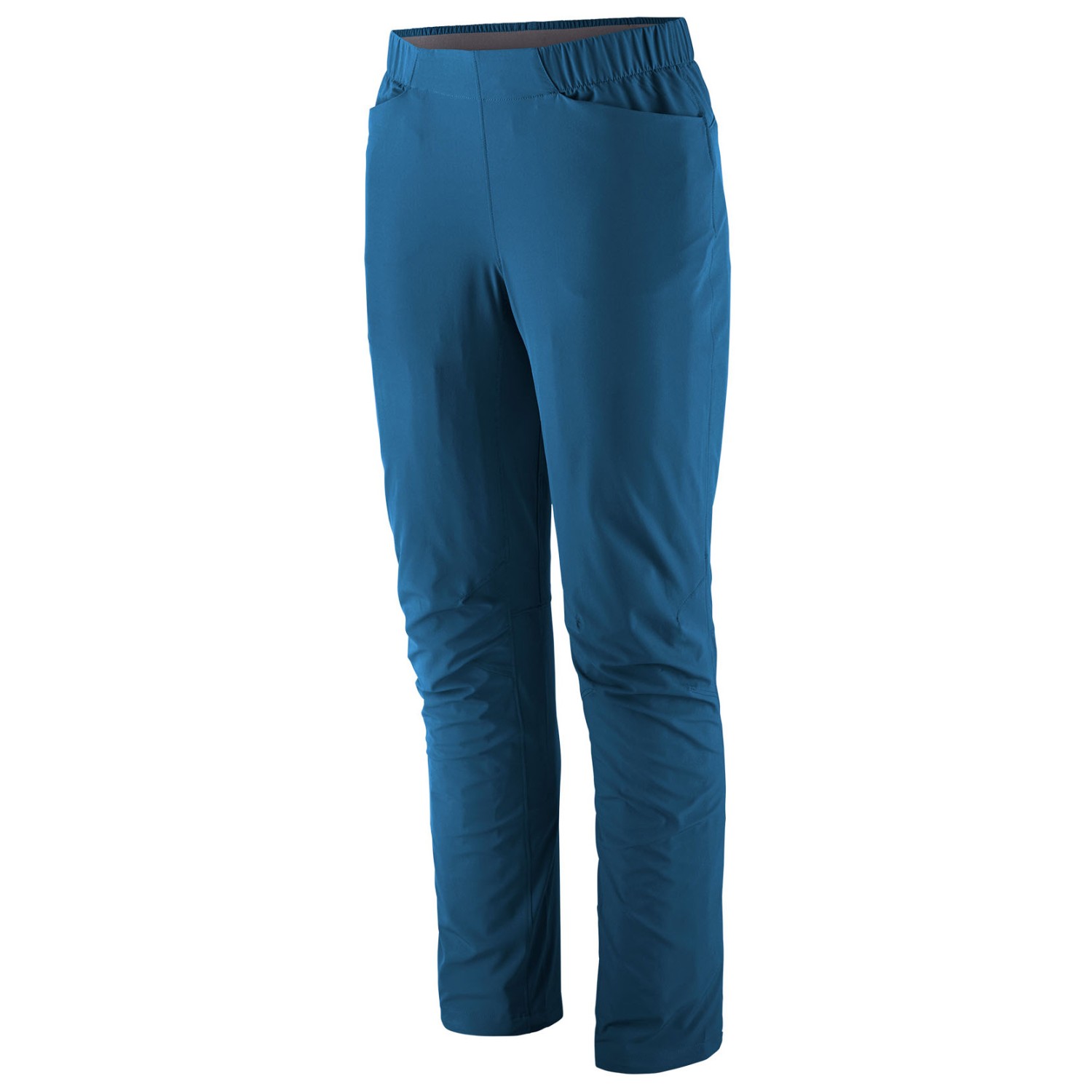 Трекинговые брюки Patagonia Women's Chambeau Rock, цвет Lagom Blue