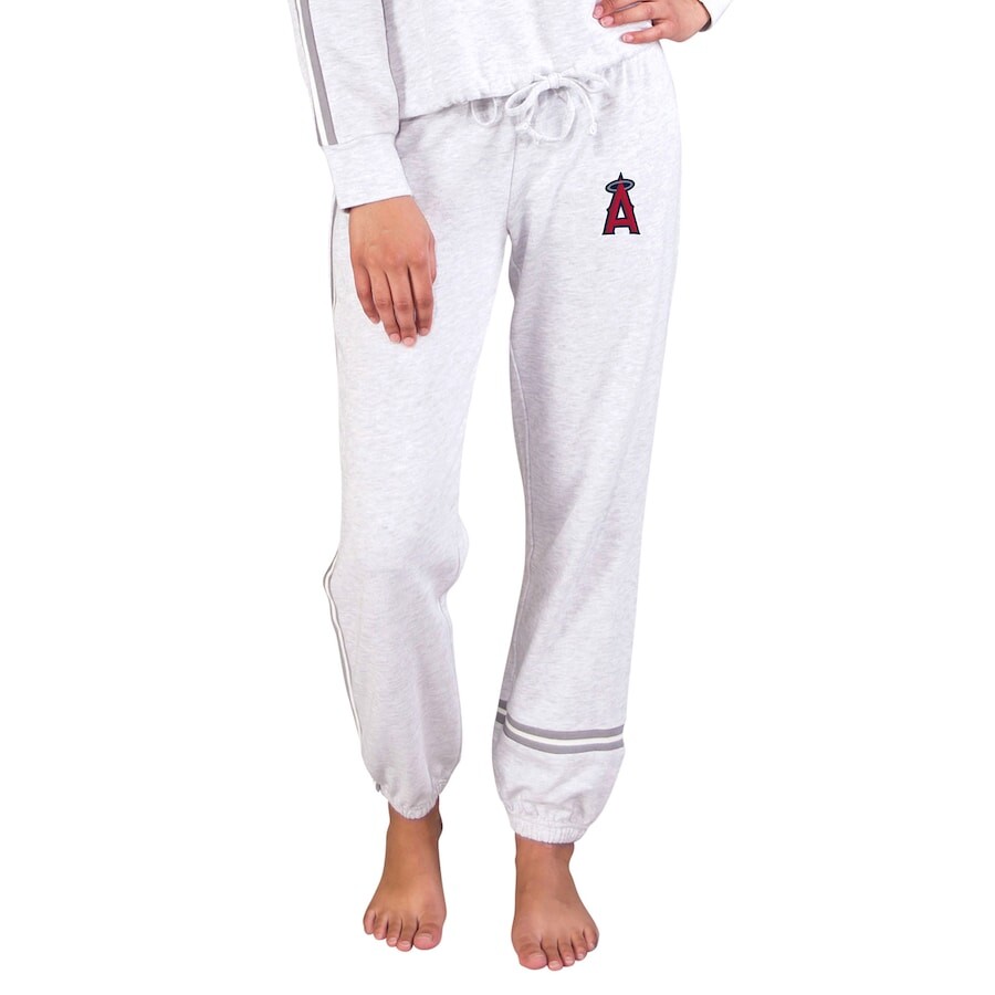 

Джоггеры Concepts Sport Los Angeles Angels, кремовый